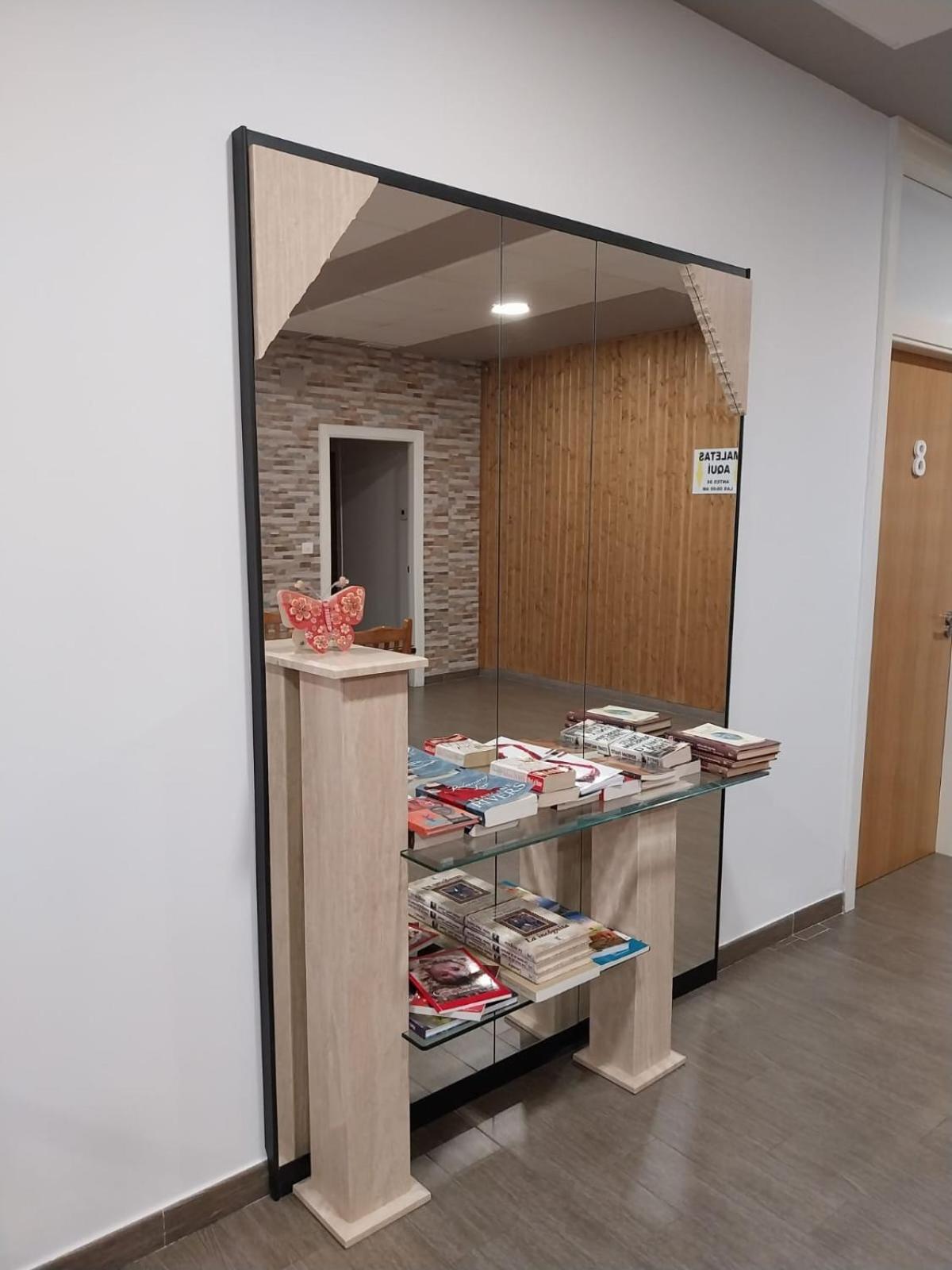 Dpcristal El Rinconcito Ξενοδοχείο Sarria Εξωτερικό φωτογραφία